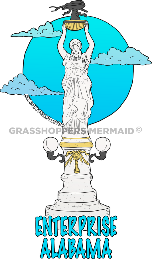 Boll Weevil Monument