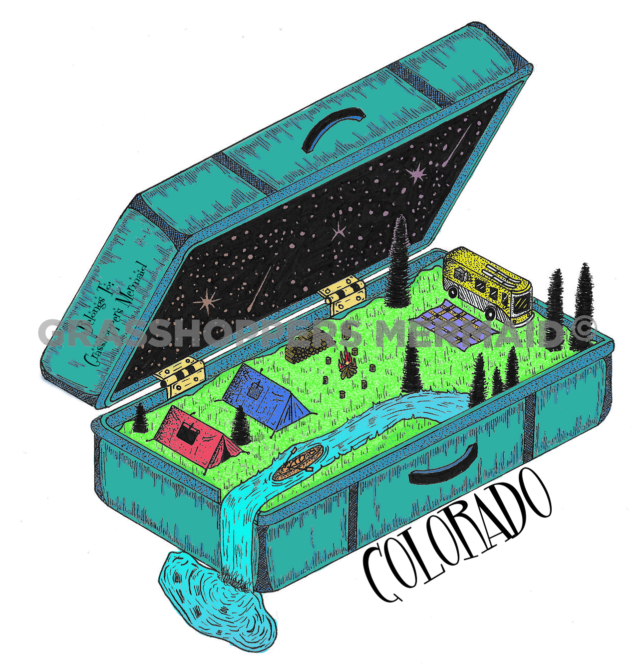 Bring Your Travels
