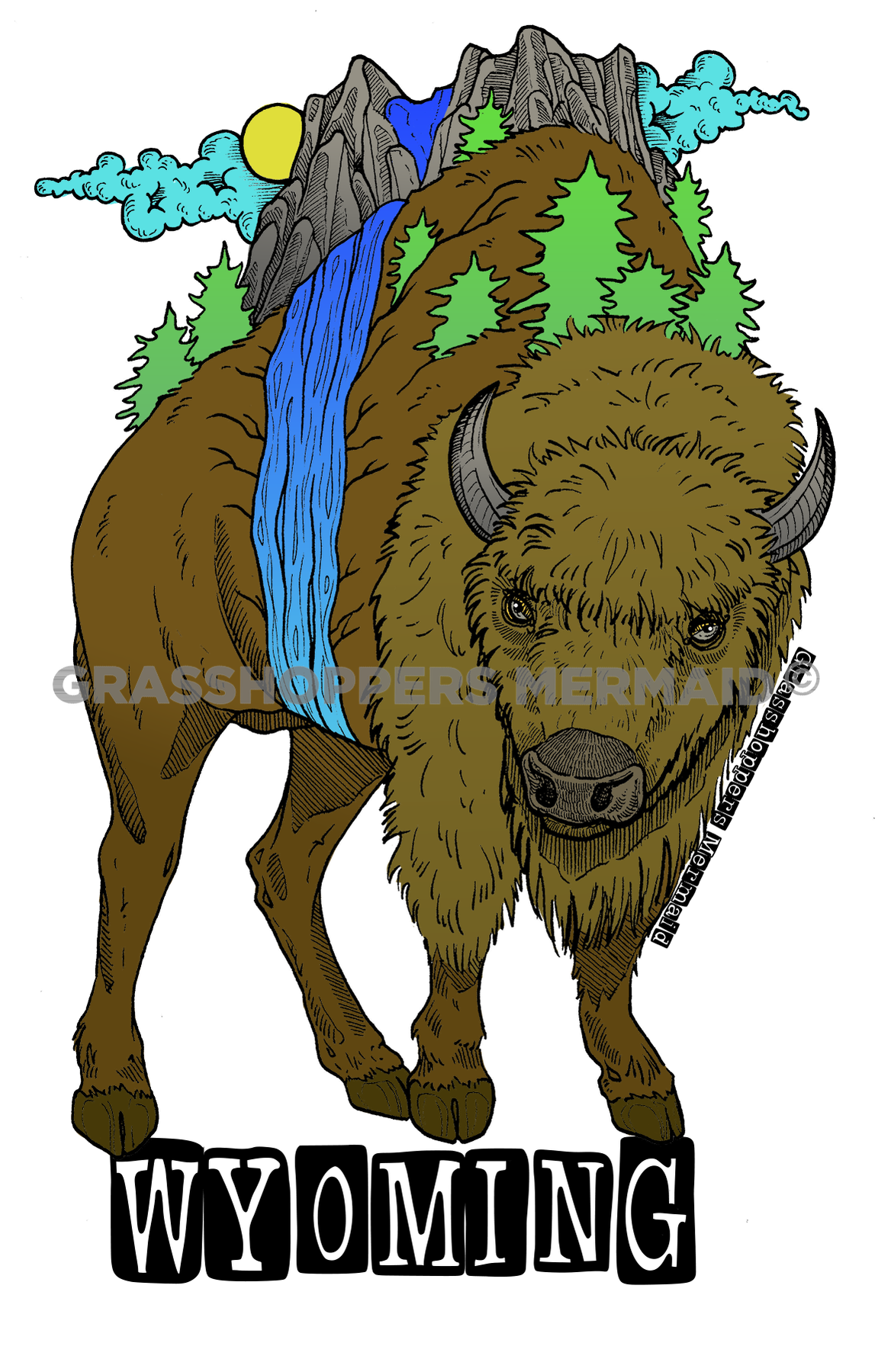 Bison Hills