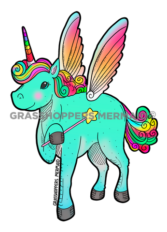 Unicorn Fairy