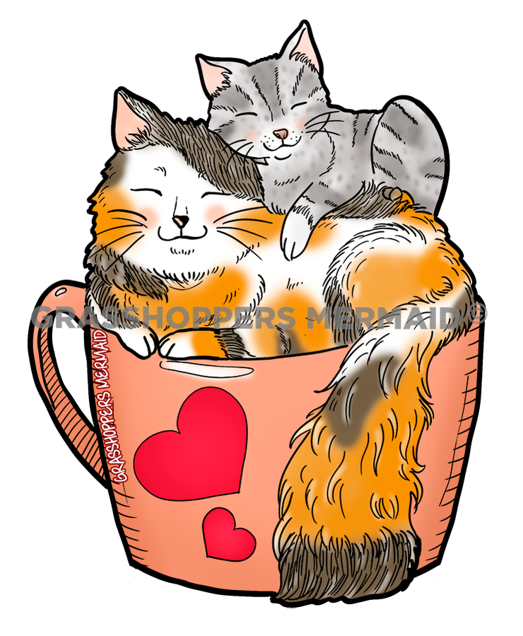 Cat Mug