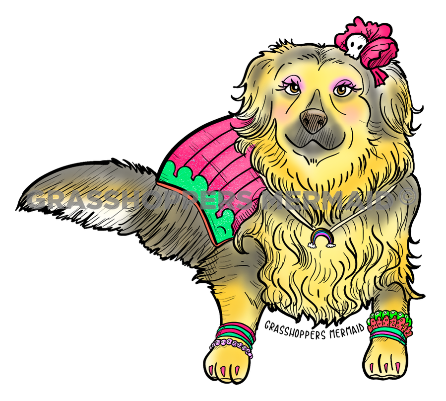 Drag Pup