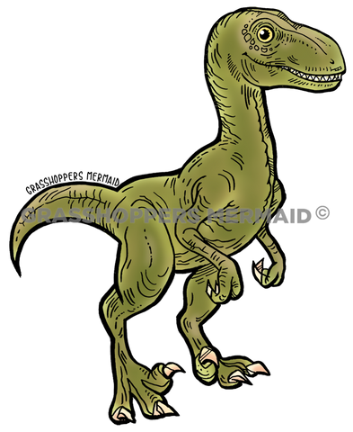 Velociraptor