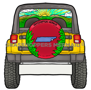 Tennessee Jeep