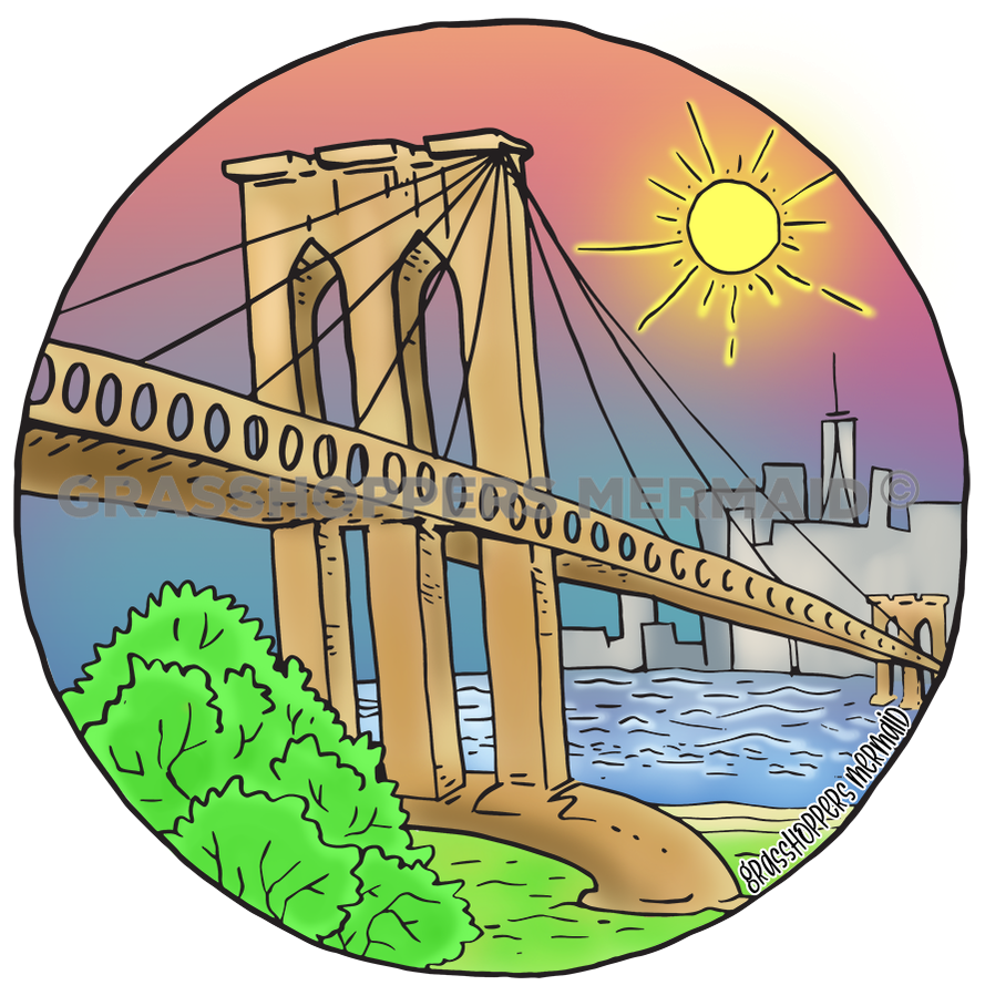 Brooklyn Bridge