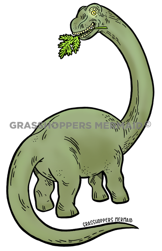 Brachiosaurus