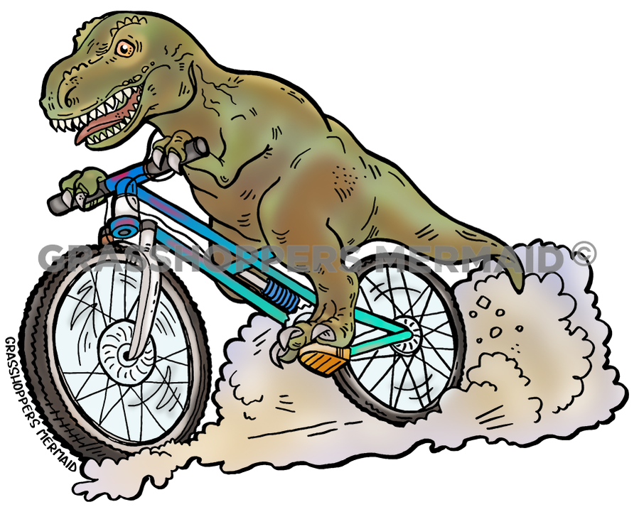 T-Rex Biking