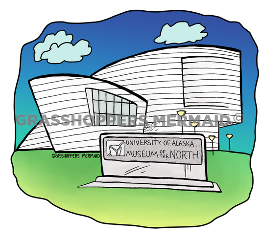 Museum of the North
