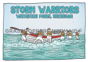 Storm Warriors