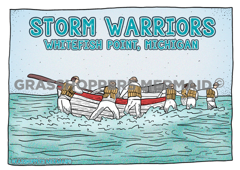 Storm Warriors