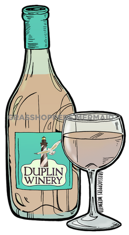 White Wine by the Glass