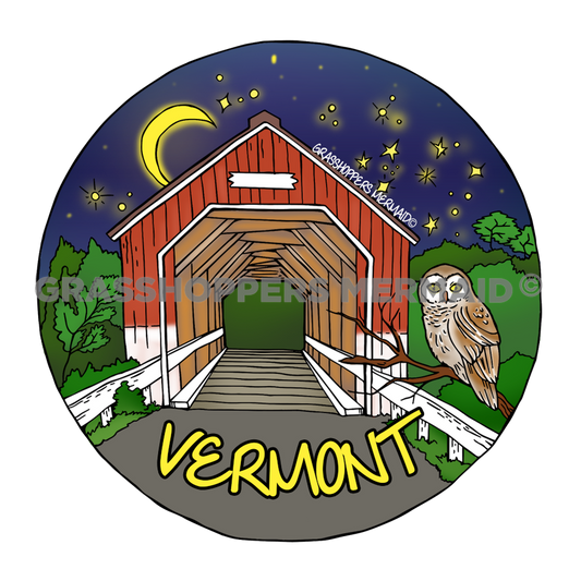 Covered Bridge Nights