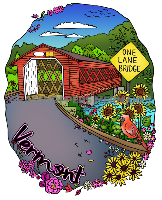 Covered Bridge Spring