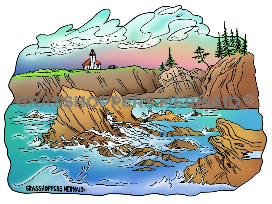 Lighthouse Cliffs