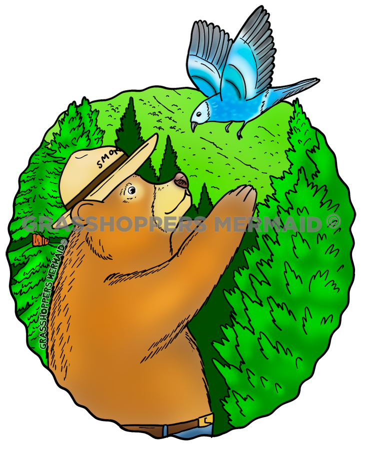 Smoky the Bear