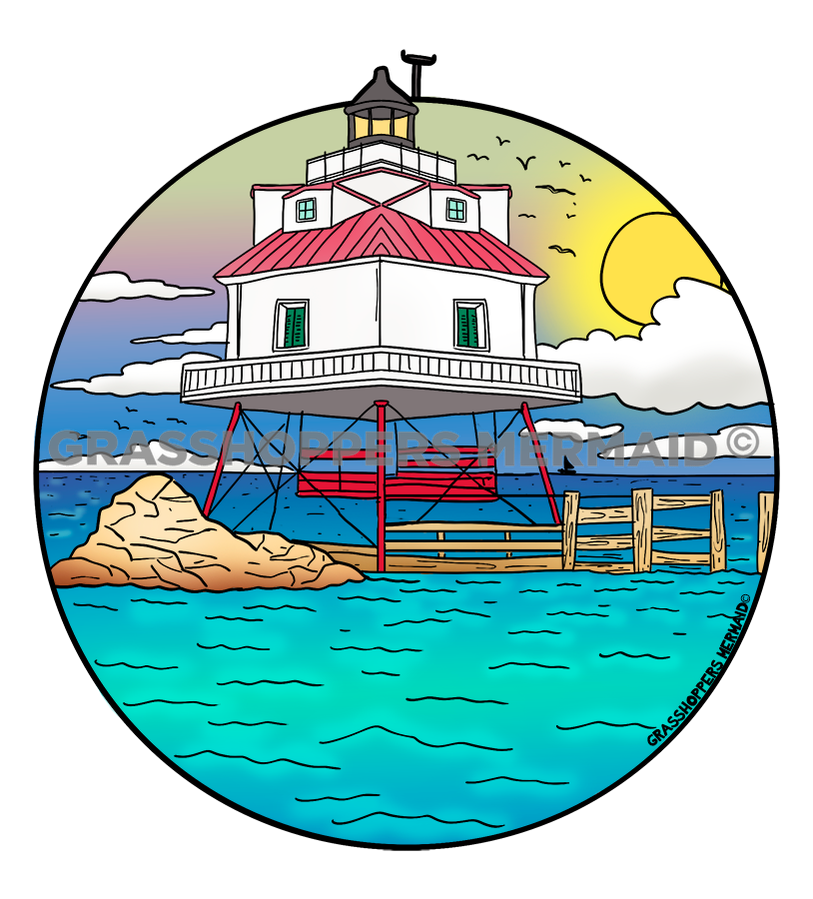 Thomas Point Lighthouse