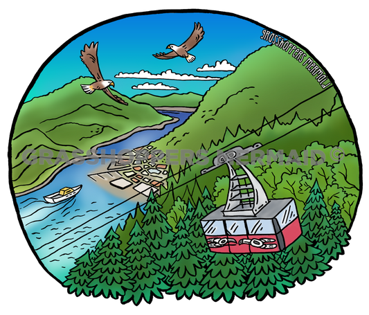 Goldbelt Tram