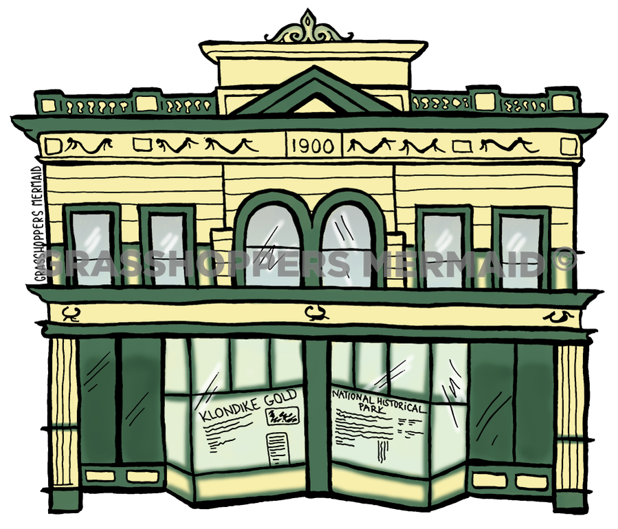 Klondike Gold Rush Museum