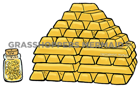 Gold Bricks