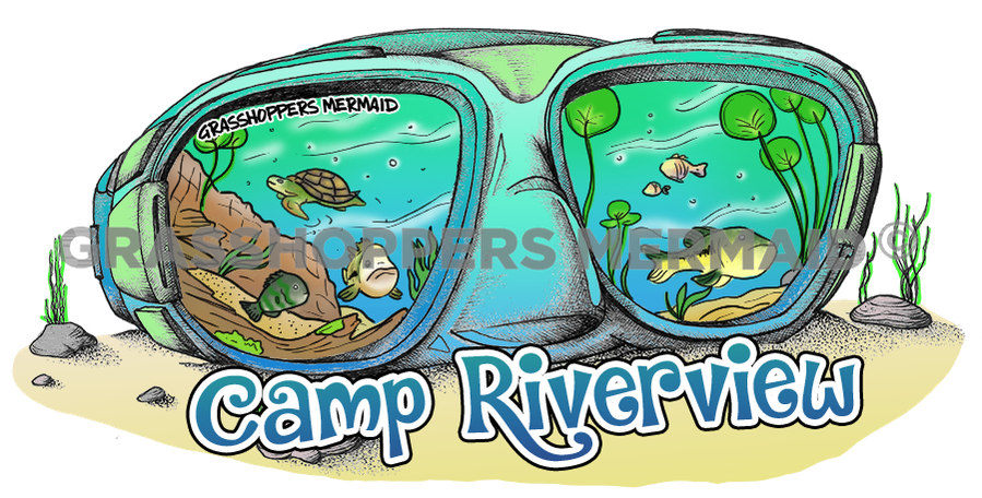 Freshwater Goggles