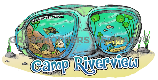 Freshwater Goggles
