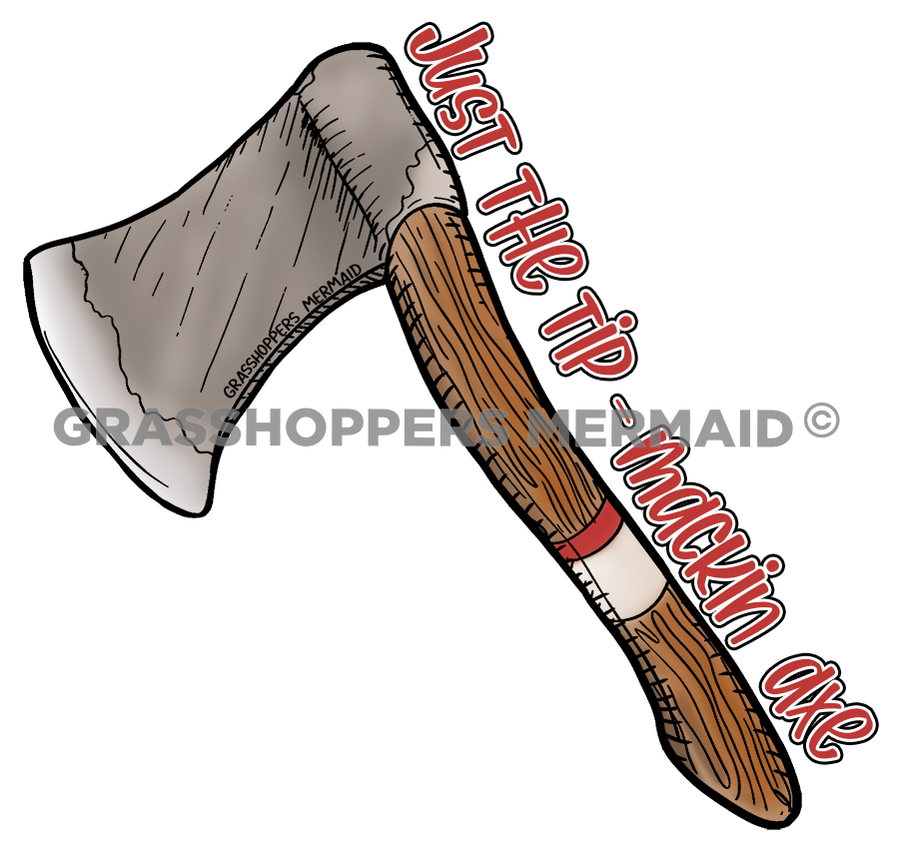 Throwing Axe