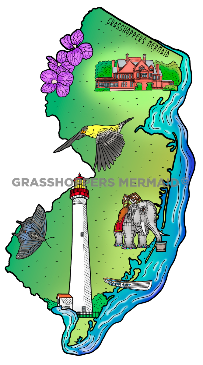 New Jersey State