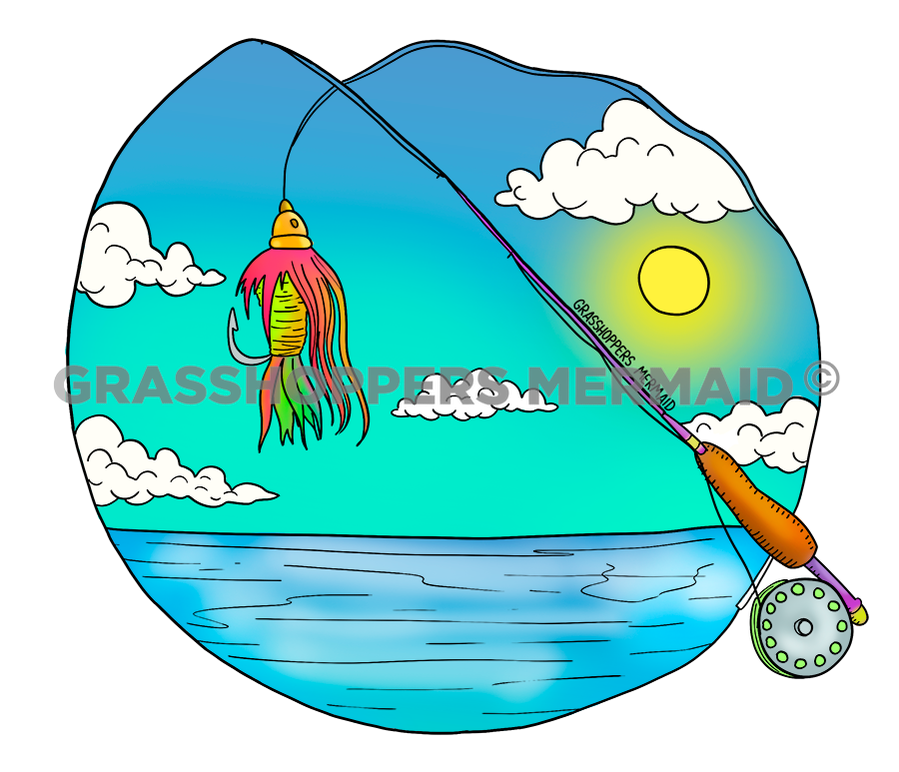 Fly Fishing Rod