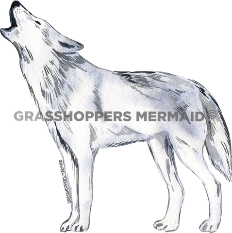 Howling Wolf