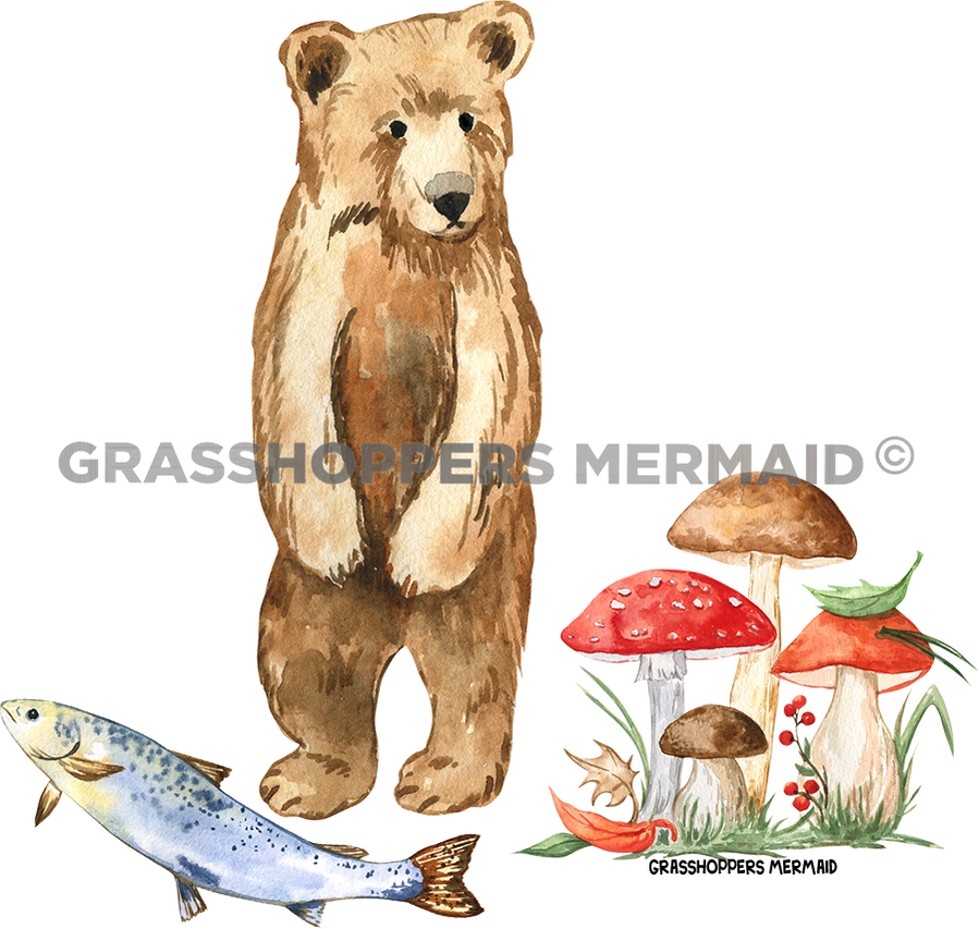 Beary Good Day