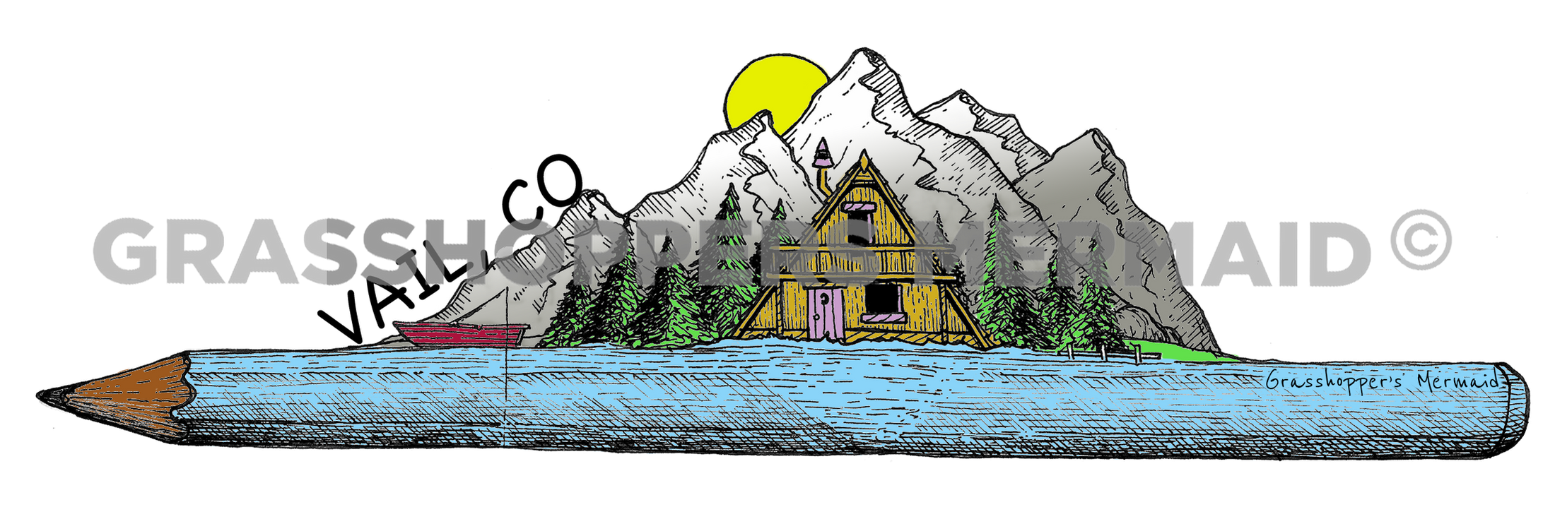 Cabin Pen