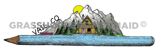 Cabin Pen
