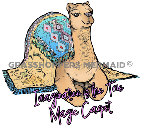 Magic Carpet Camel