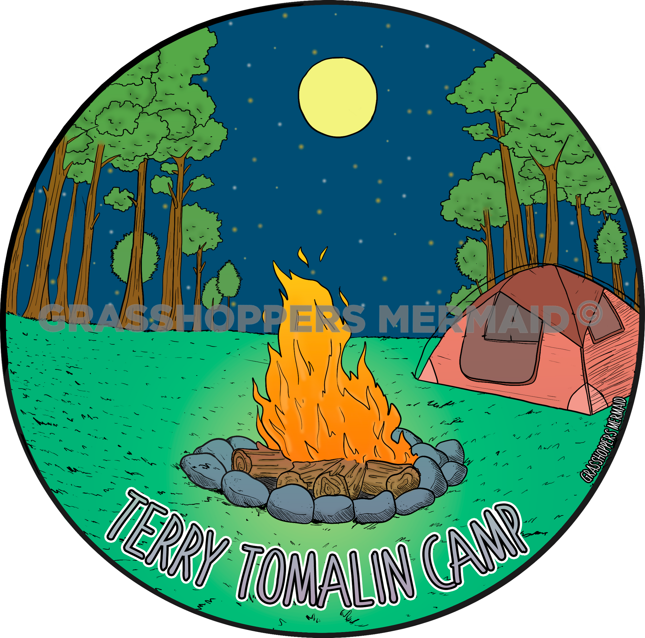 Florida Camping