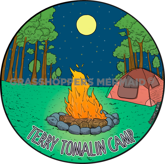 Florida Camping