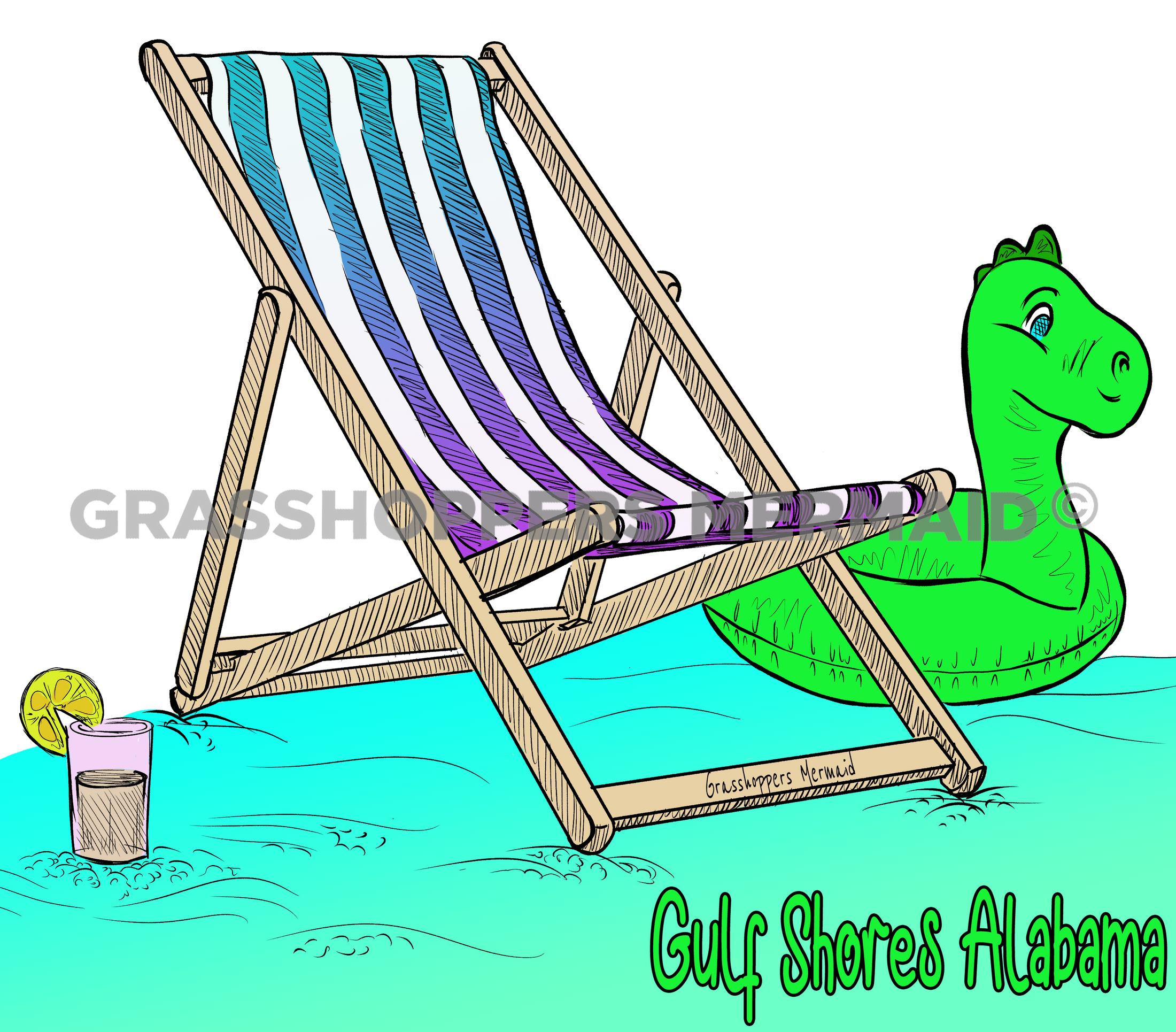 Beach Chair