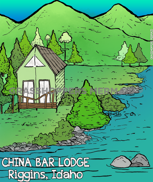 China Bar Lodge