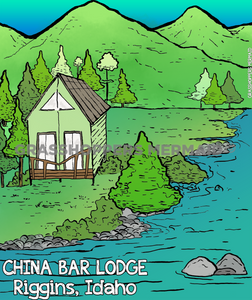 China Bar Lodge