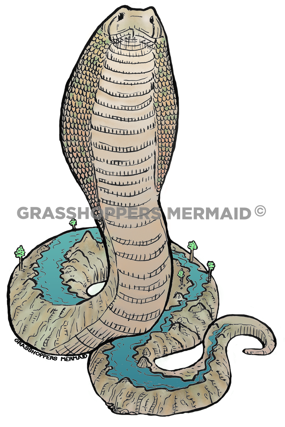 King Cobra