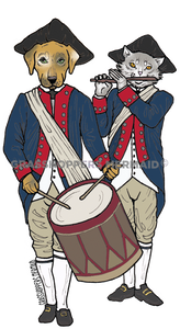 Colonial Musicians
