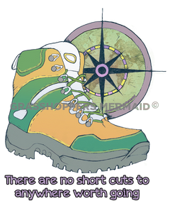 Compass Boots