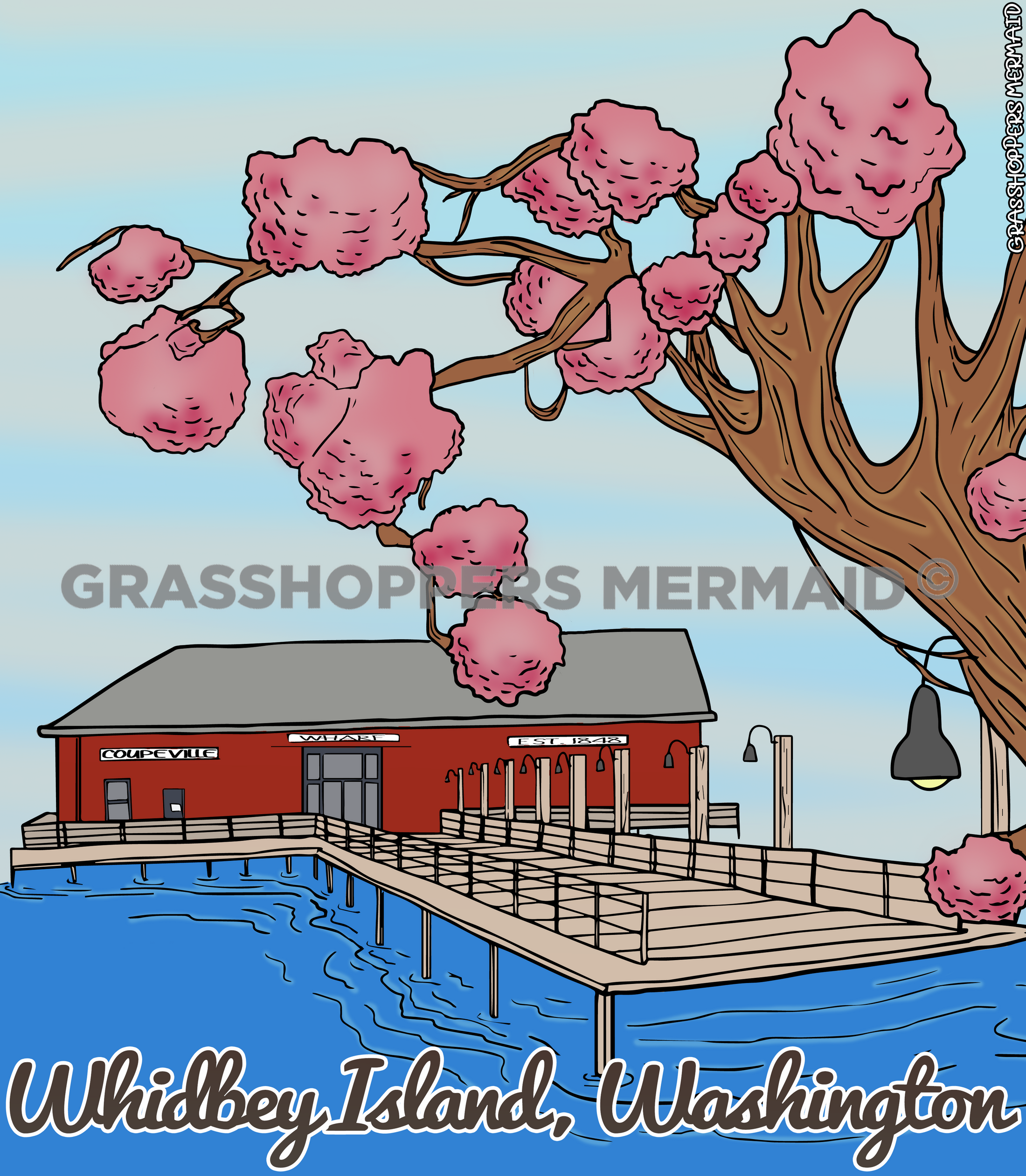 Coupeville Wharf