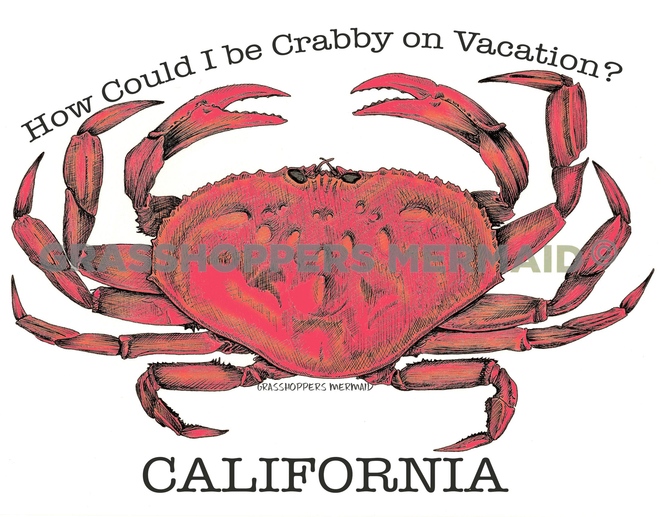 I'm Not Crabby