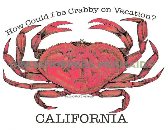 I'm Not Crabby