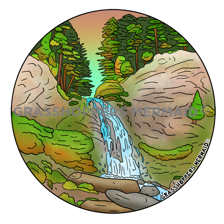 Plaikni Falls