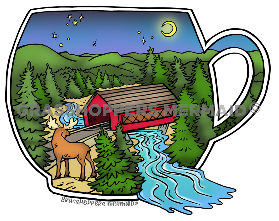 Moose Bridge Cup