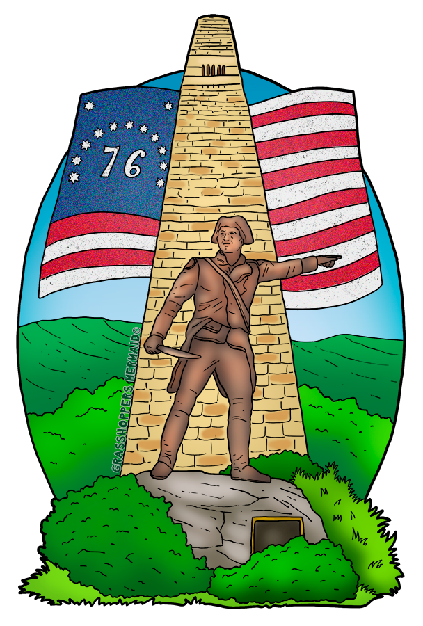 Bennington Monument