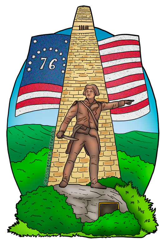 Bennington Monument