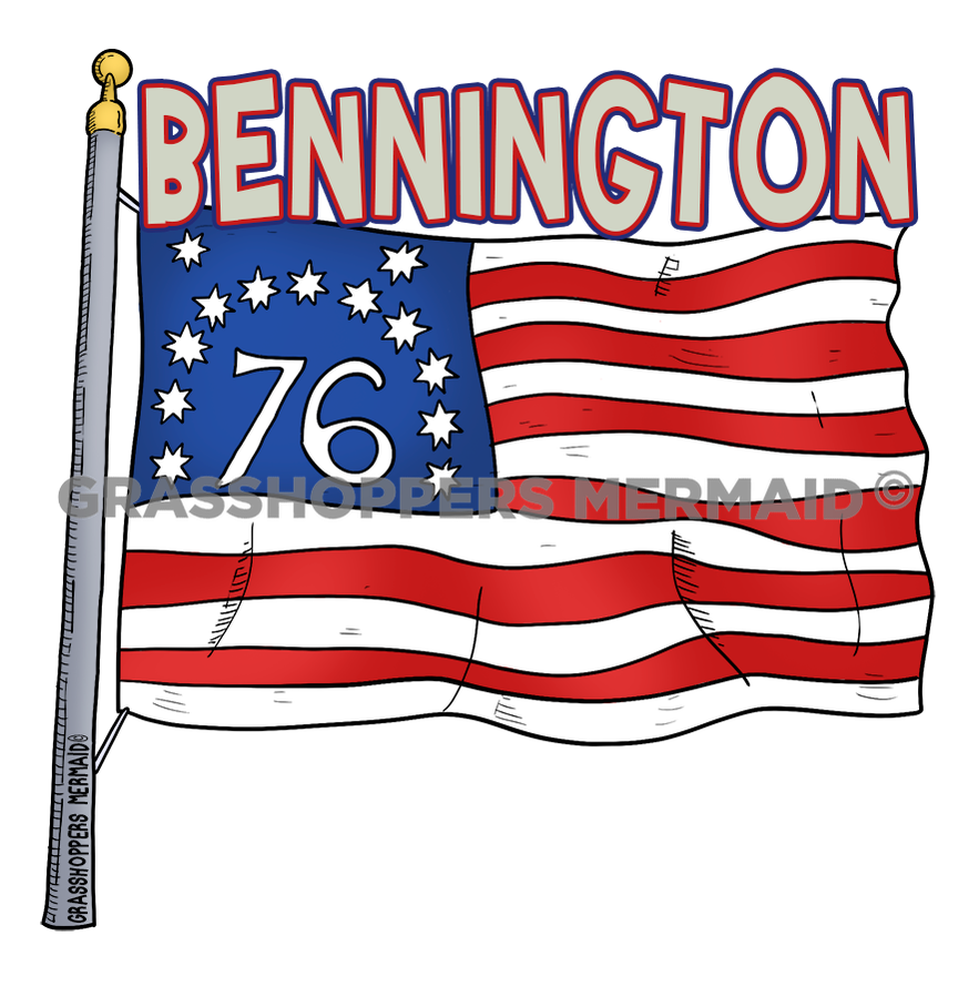 Bennington Flag