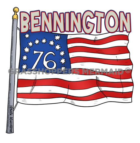 Bennington Flag
